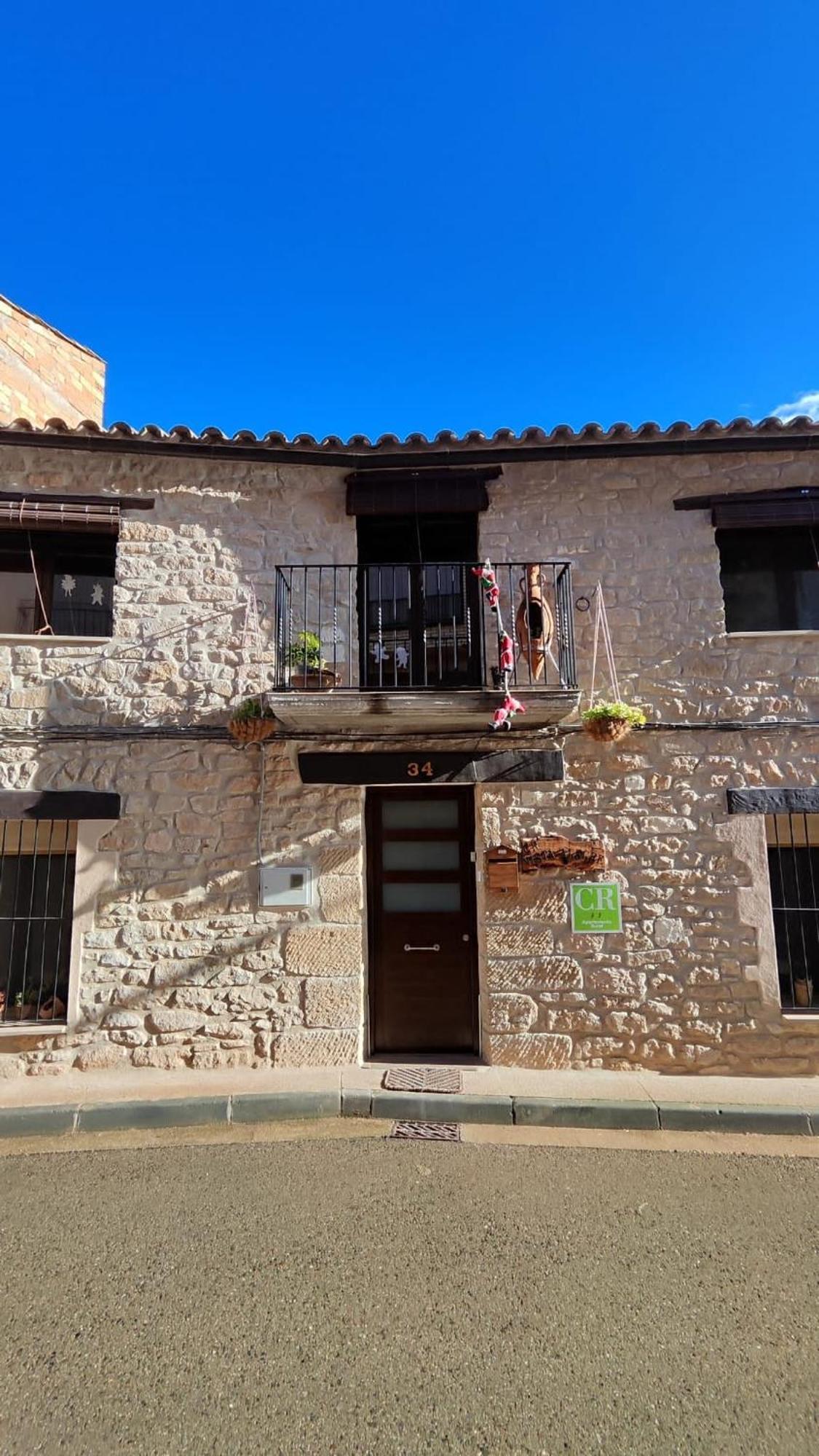 Cr Vista Alegre Villa Mazaleon Екстериор снимка