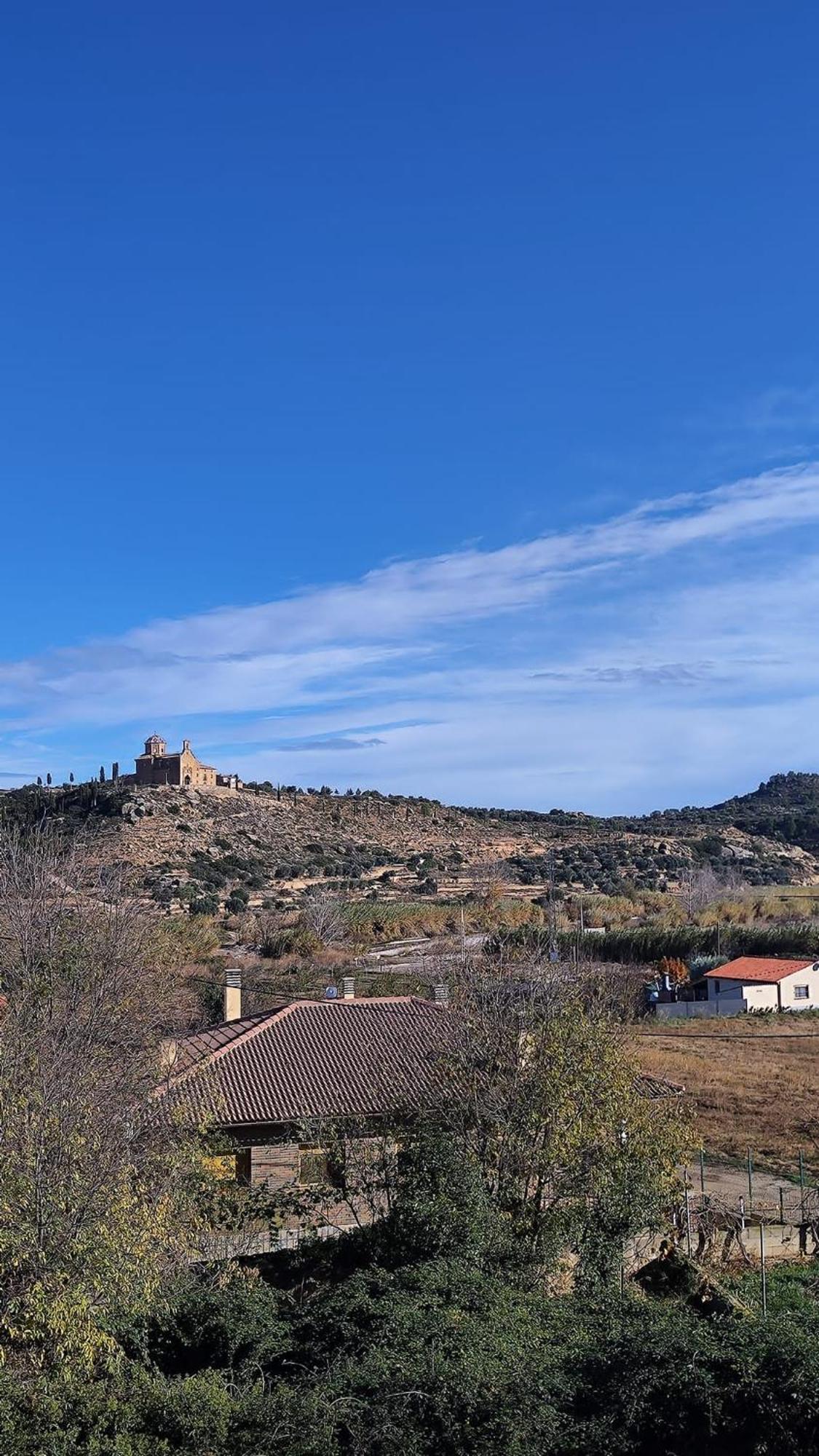 Cr Vista Alegre Villa Mazaleon Екстериор снимка